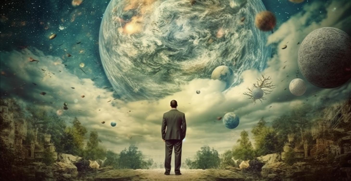 RELAX, TRUST, MANIFEST