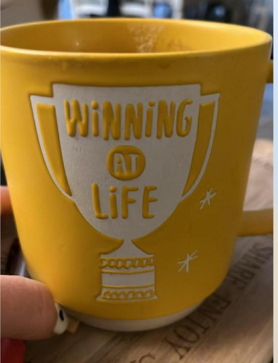 WINNING AT LIFE- sharing my recent experience 