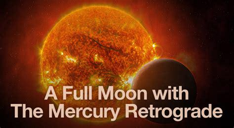 Mercury Retrograde June 29th - July 23 2026