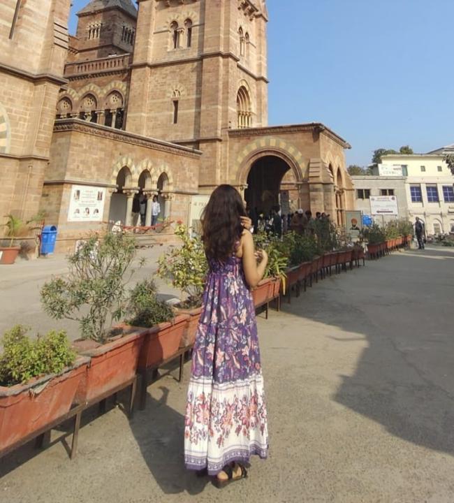 Mouli Mukherjee