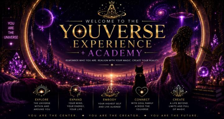 YouVerse Experience + Academy