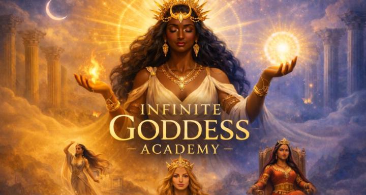 Infinite Goddess Academy