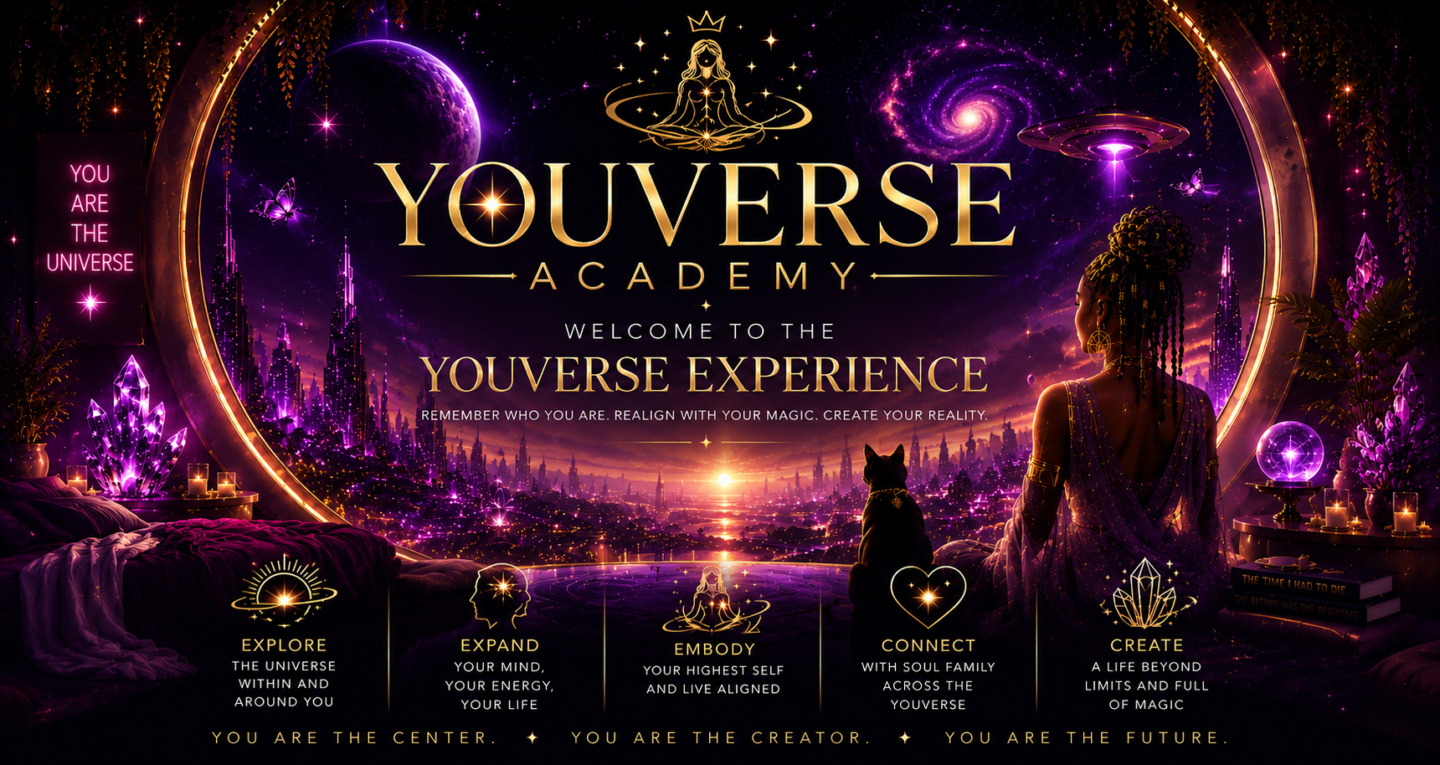 YouVerse Experience + Academy