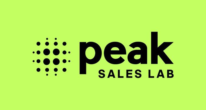 Peak Sales Lab