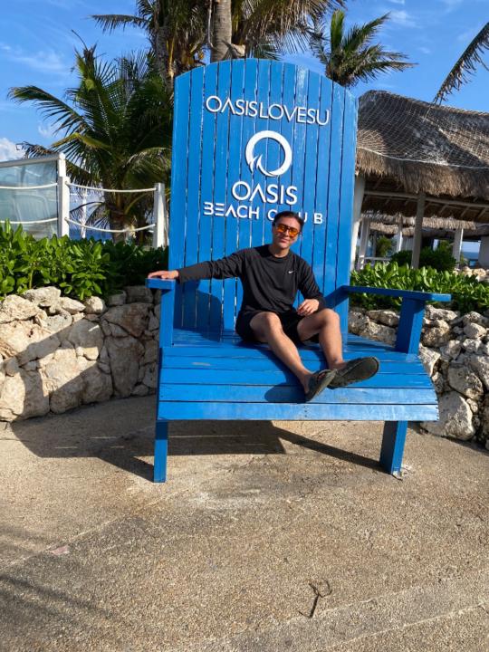 Alejandro Enrique Chin Morales