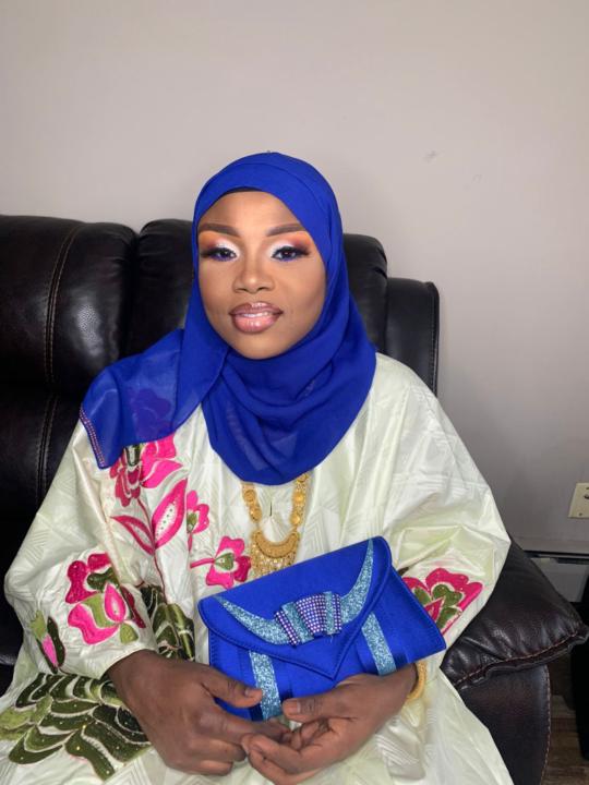 Isatou Touray