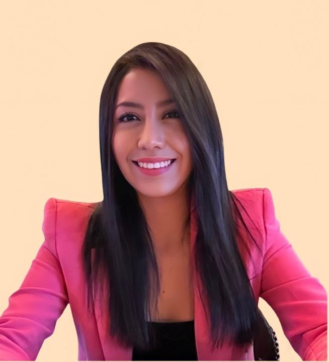 Brenda Michelle Moreta Bedoya