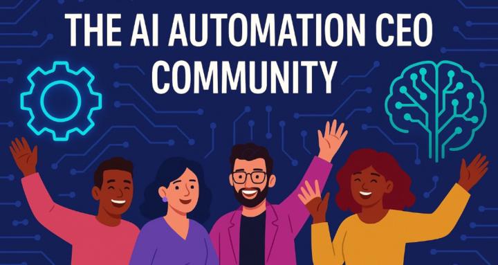 Ai Automation CEO Community