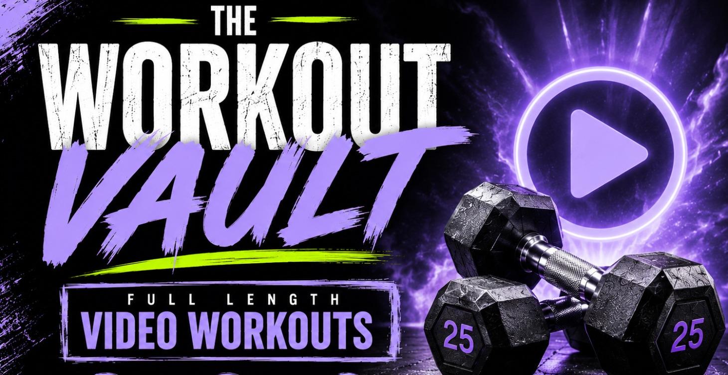 Full length workout videos