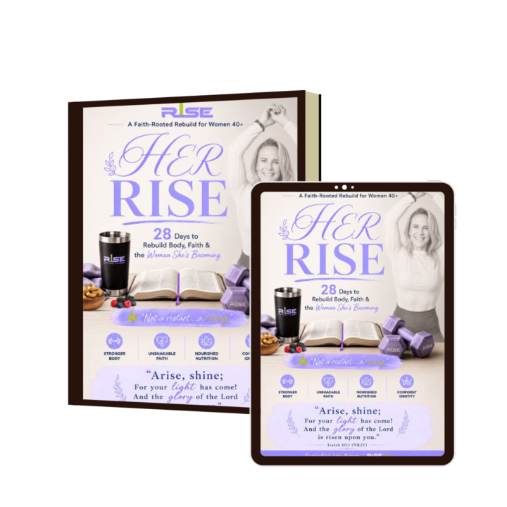 HER RISE is HERE!