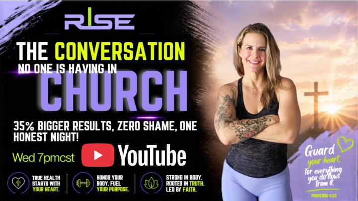 YOUTUBE LIVE TOMORROW