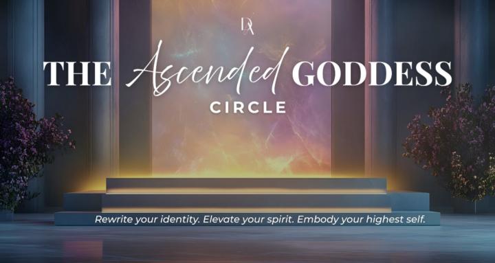 The Ascended Goddess Circle