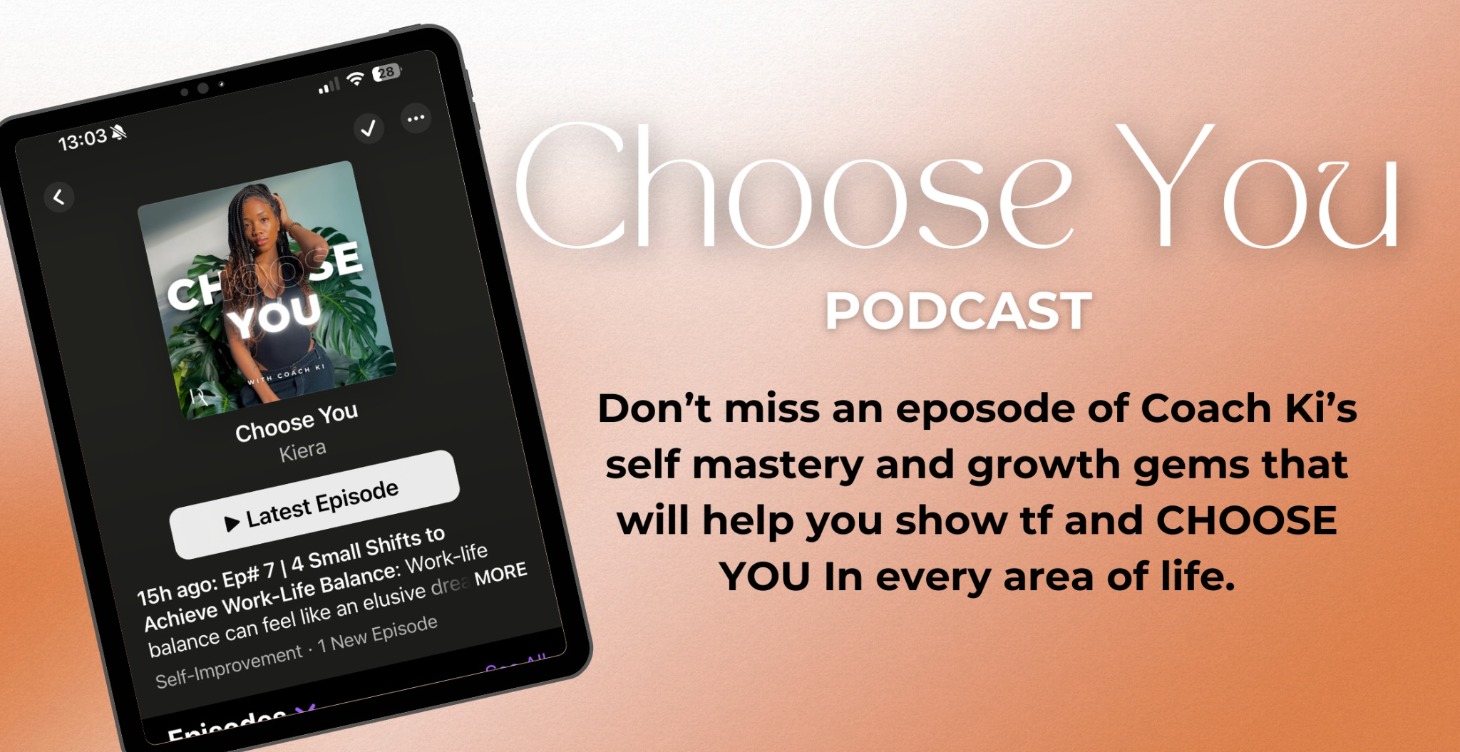 Choose You Podcast