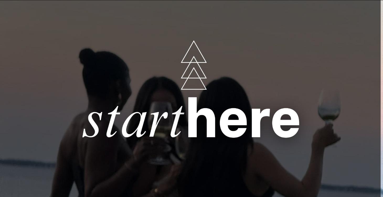 ✨START HERE✨