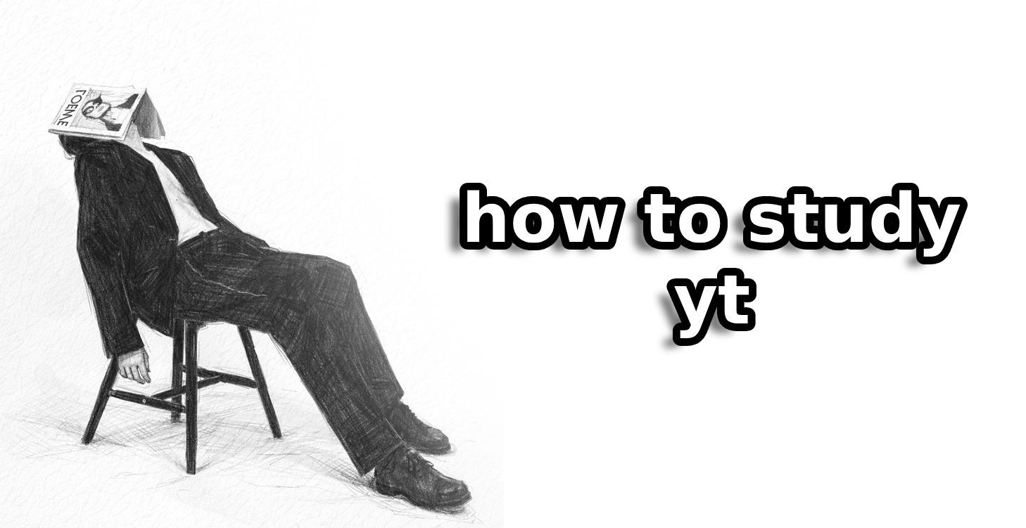 how to study youtube like a scientist