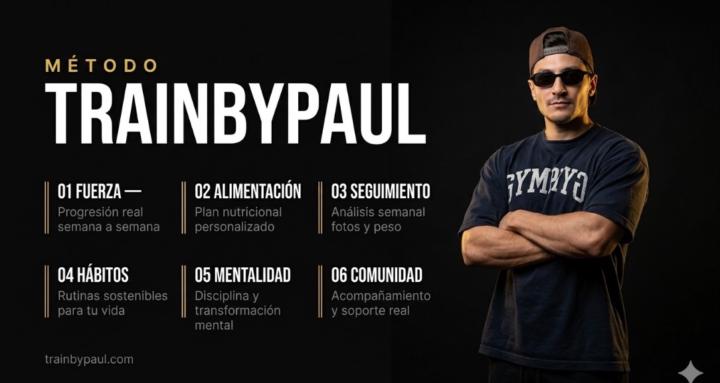 TrainByPaul 