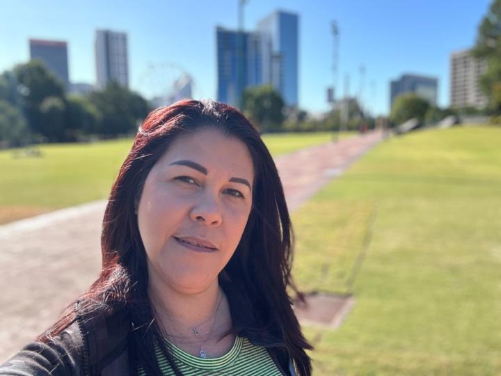 Ana Moreno