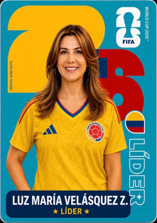 Luz Maria Velasquez