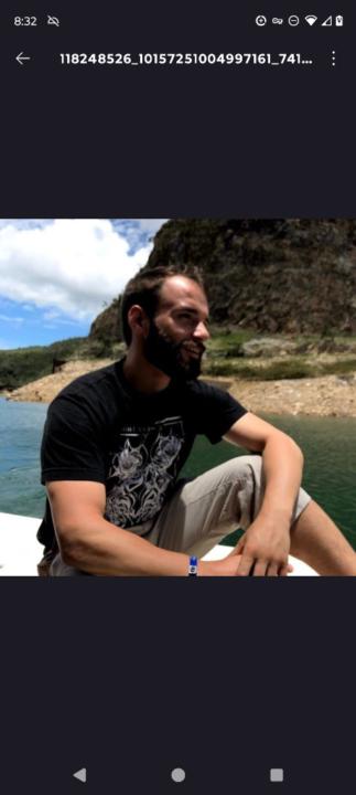 Marcus Barrick