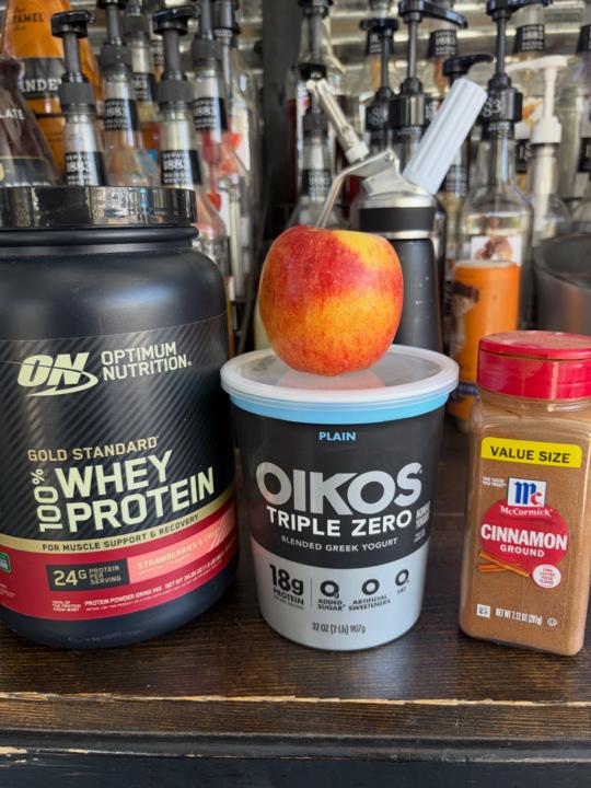 Nutrition isn’t flashy… but it works.