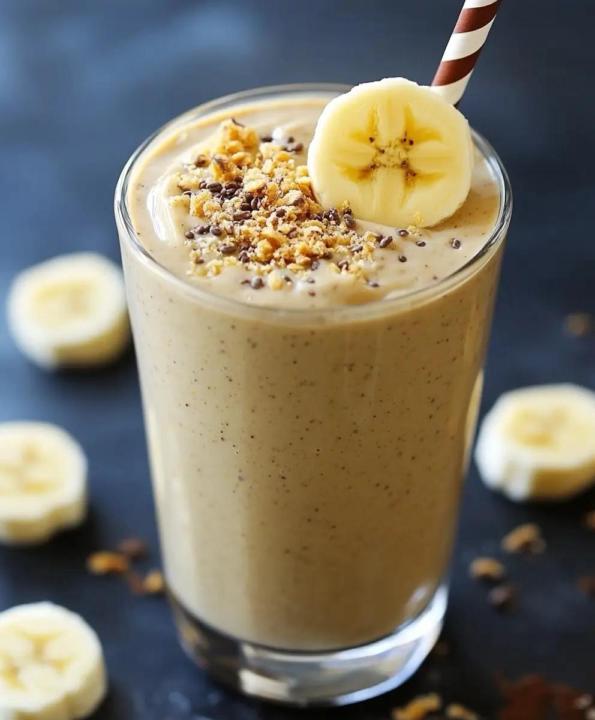 High-Protein Meal Replacement Shake (Daily Go-To)
