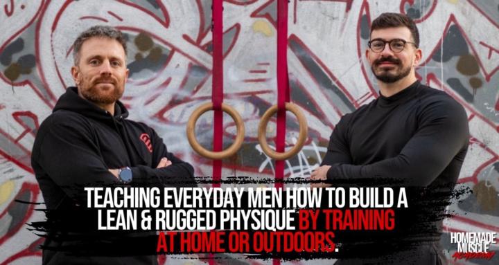 Homemade Muscle Academy