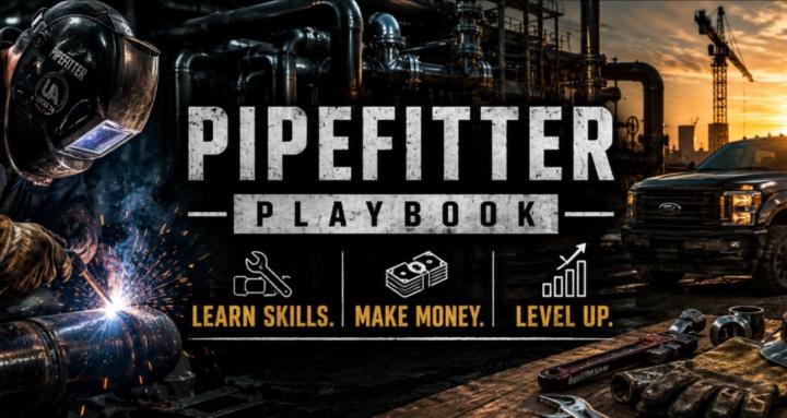 Pipefitter Playbook