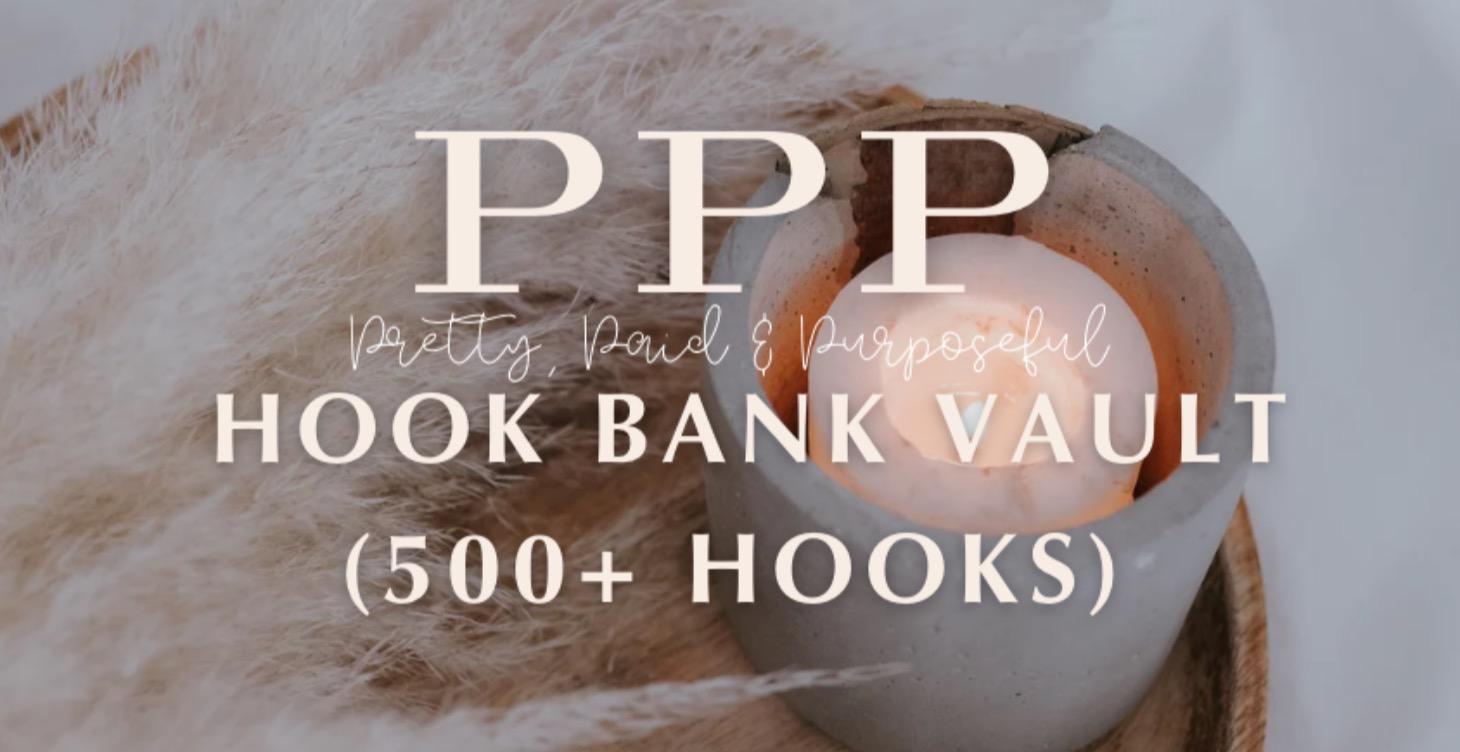 Hook Bank Vault