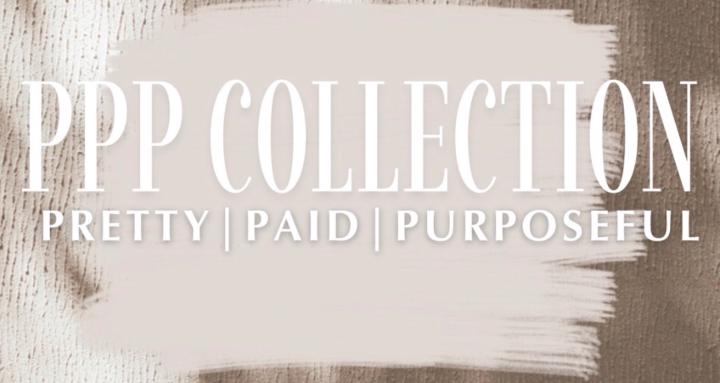 Pretty, Paid, & Purposeful 🤍