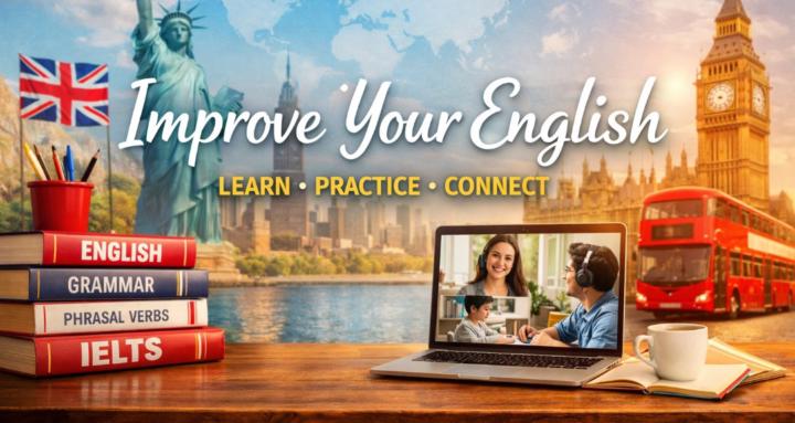 Speak English With Confidence