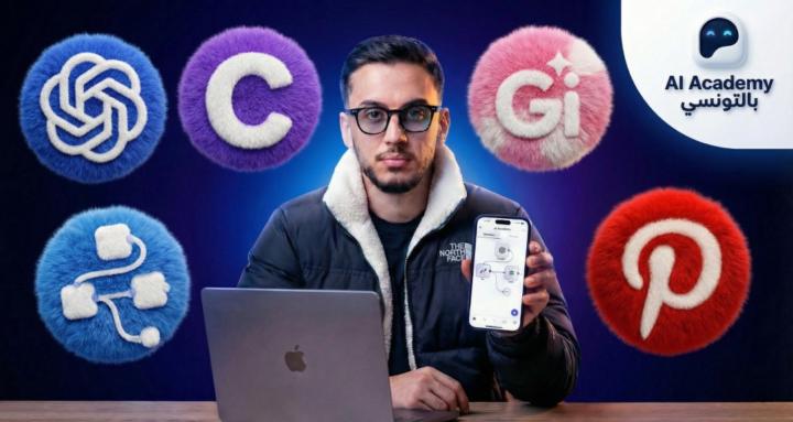 AI Academy بالتونسي