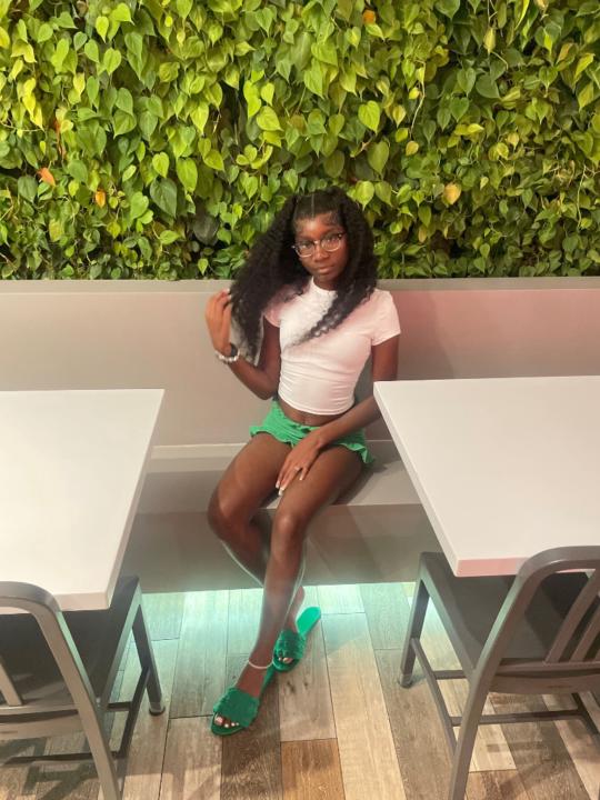 Destinee Lowery