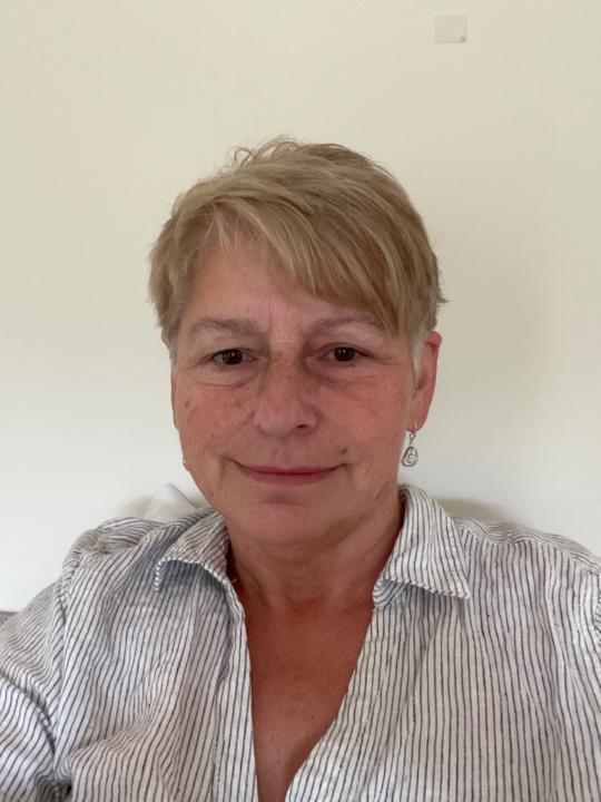 Elaine Marjoram