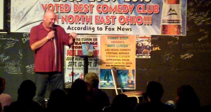 Life Is Hard Comedy