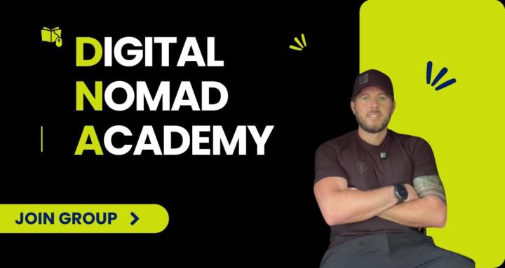 Digital Nomad Academy (DNA)