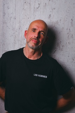 Wolfgang Willkommen