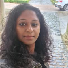 Mahalakshmi Krishnasamy