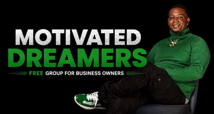 Motivated Dreamers