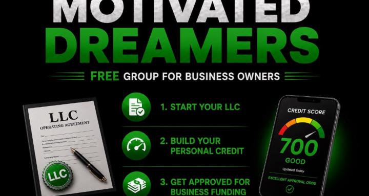 Motivated Dreamers