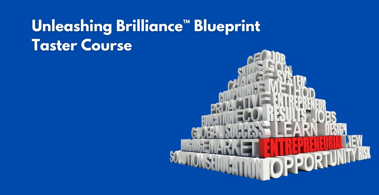 Unleashing Brilliance™ Blueprint Taster Course