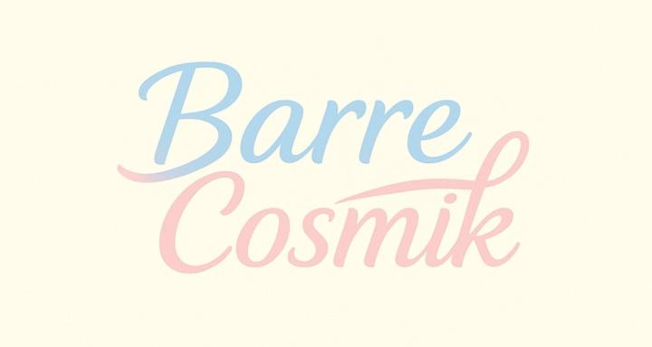 Barre-CosmiK
