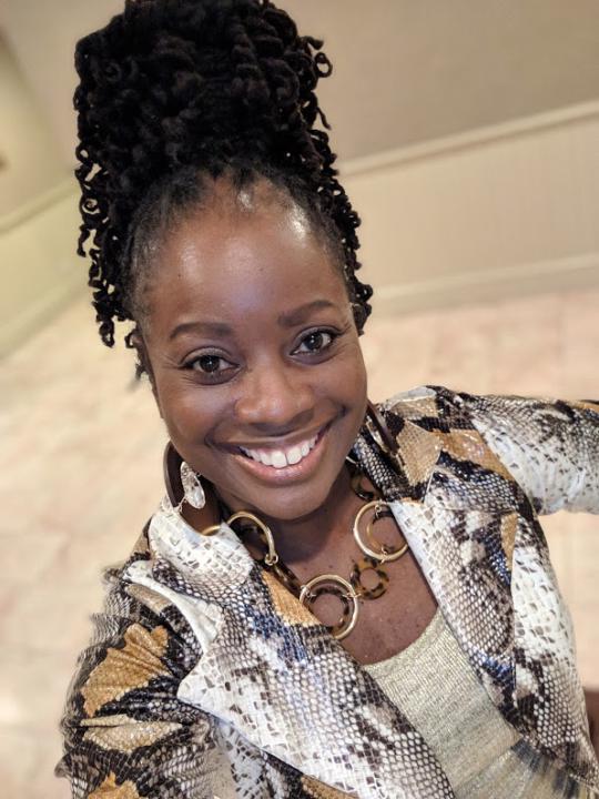 Rachelle Jamerson-Holmes