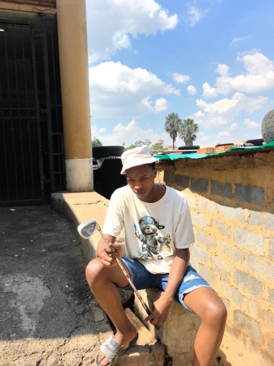 Thokozani Mbatha