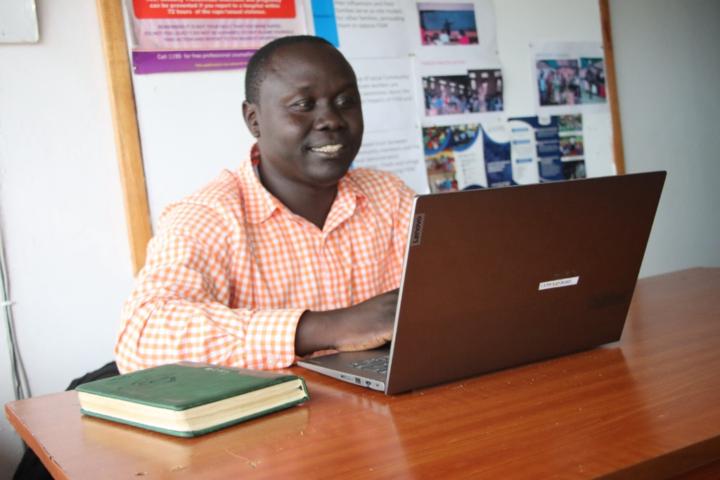 Obed Masese