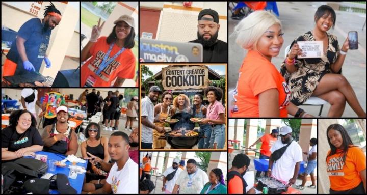 Content Creator Cookout