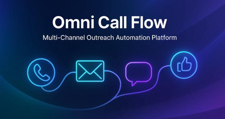Omni Call Flow