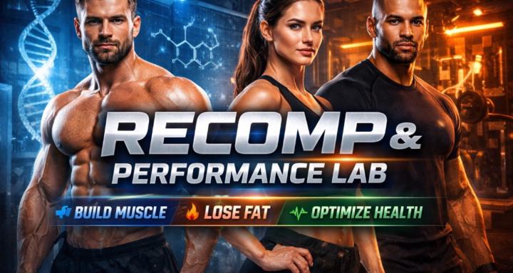 Gym Elite body & Performance