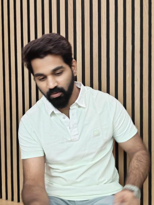 Sree Nithish Reddy Eeda