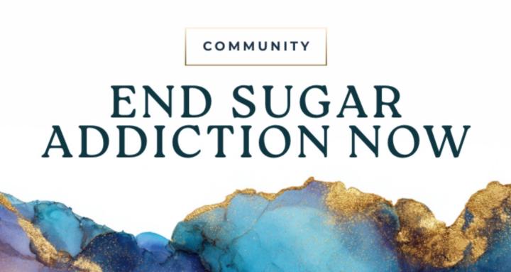 End Sugar Addiction Now