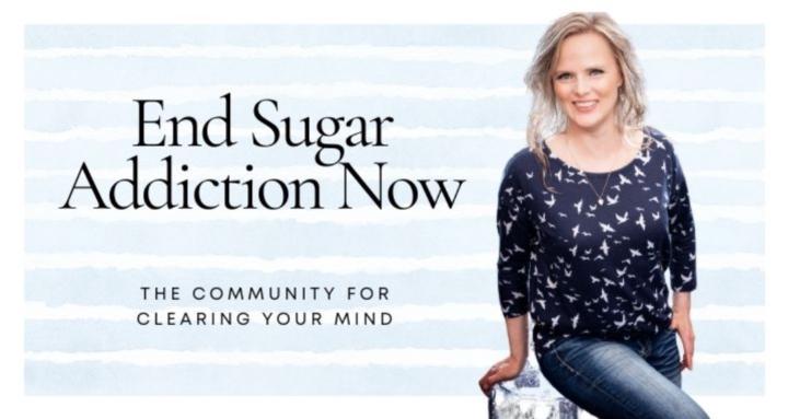 End Sugar Addiction Now